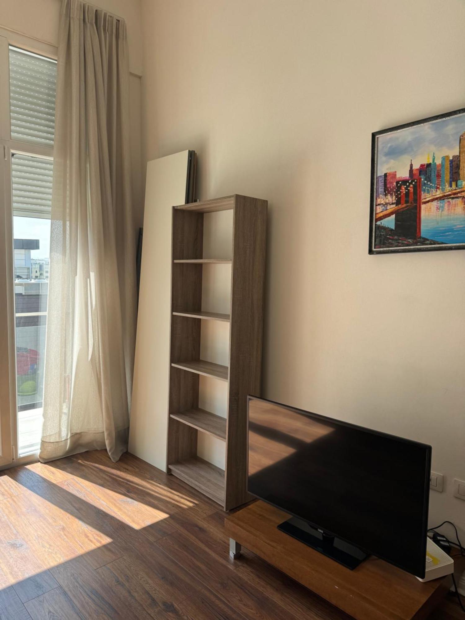 Ambassador Tirana Apartment Buitenkant foto