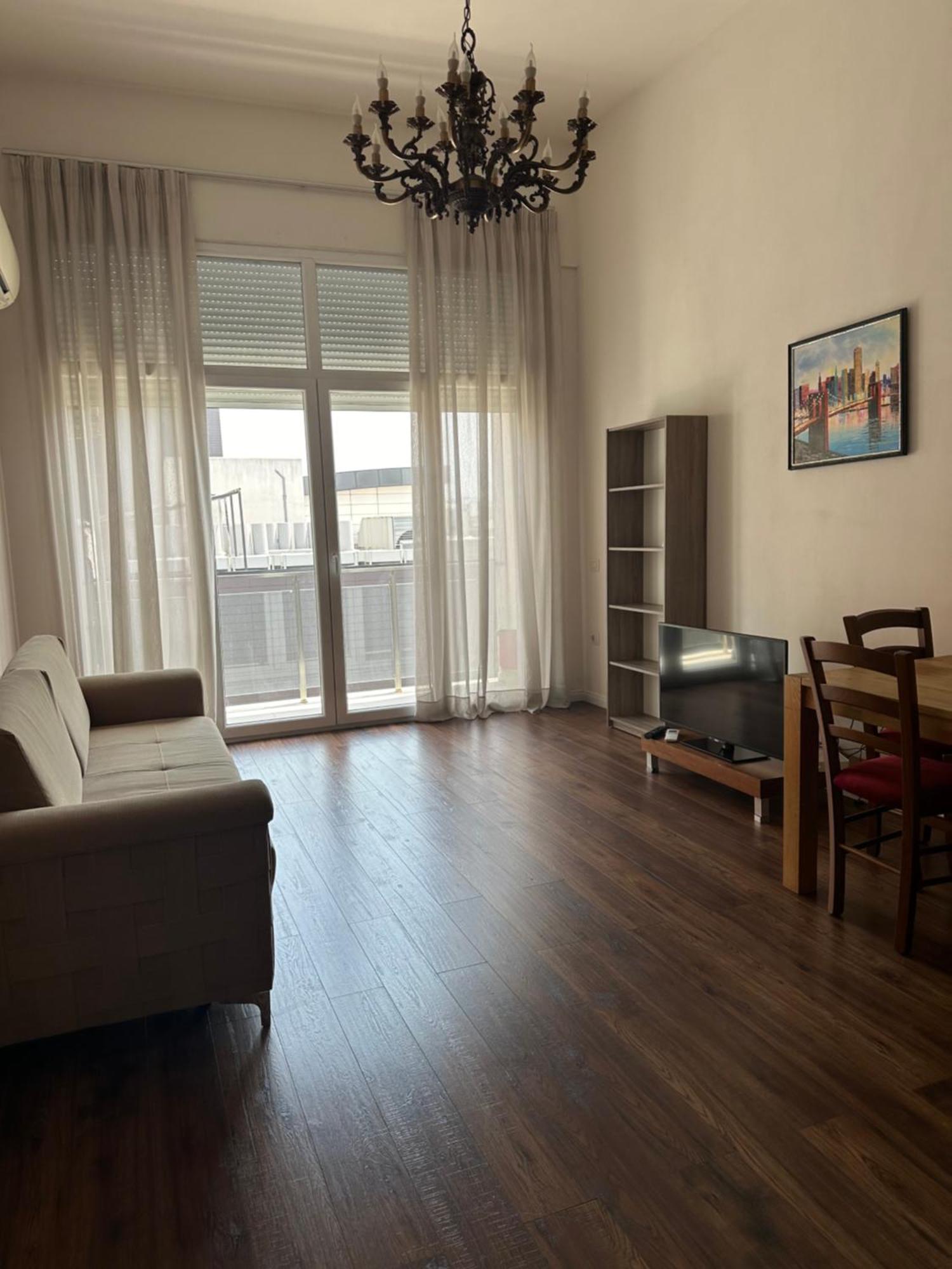 Ambassador Tirana Apartment Buitenkant foto